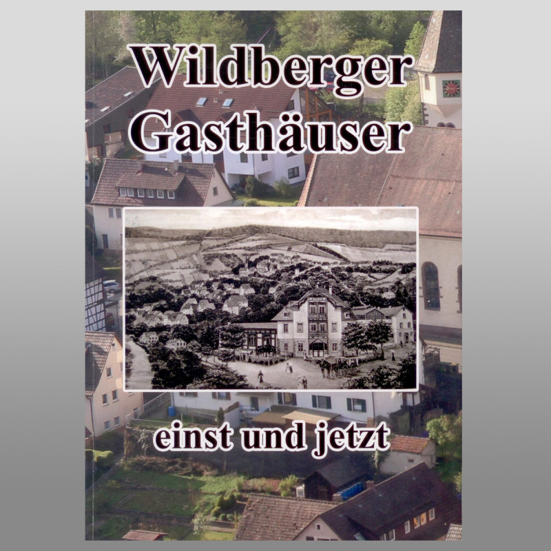 Buch: Wildberger Gasthäuser - einst und jetzt (Rolf und Heide Dittus)